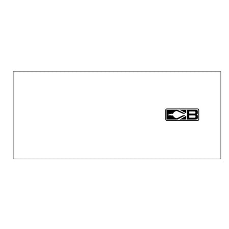 Bohning Arrow Wraps White Large 7 in. 13-Pack