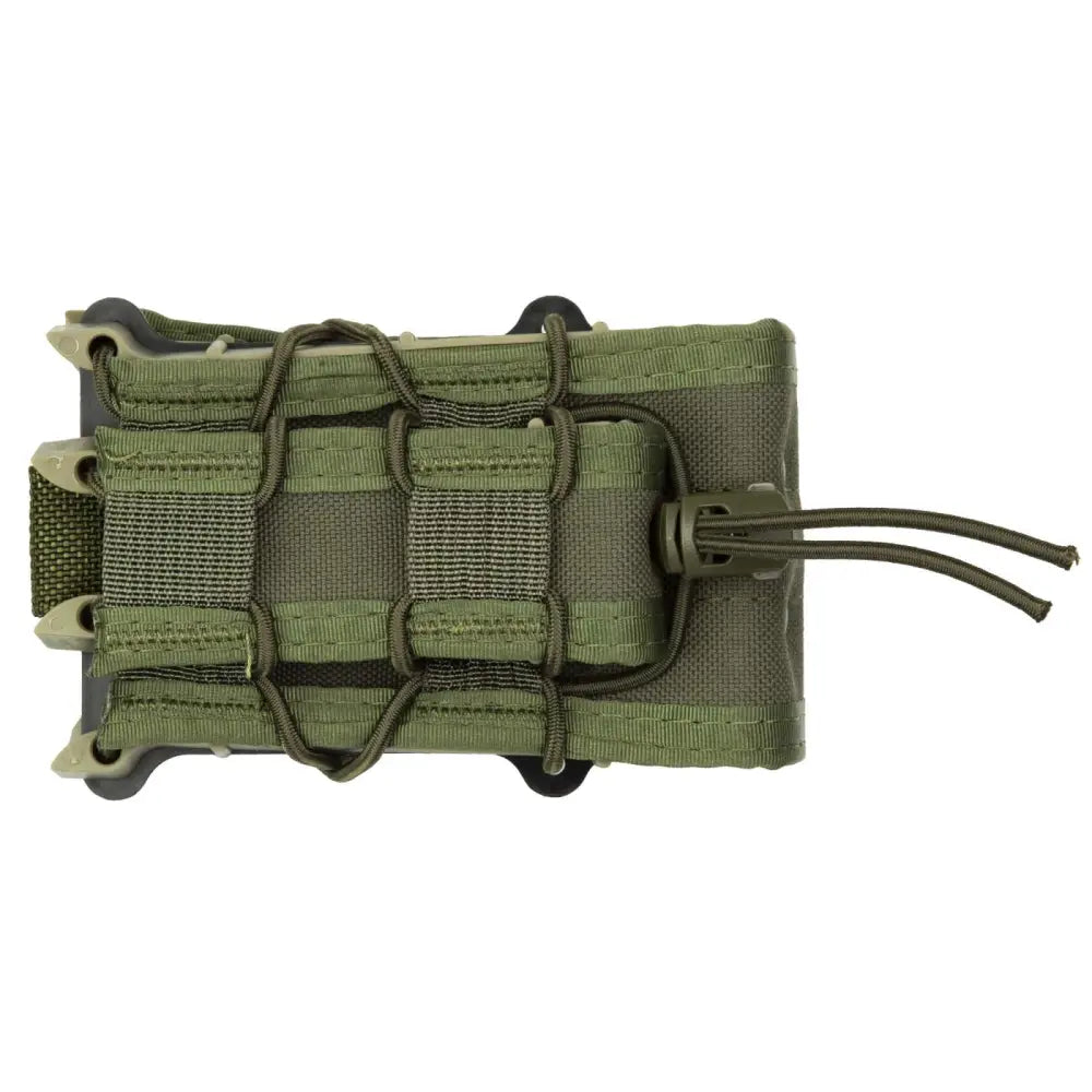 High Speed Gear X2R TACO Double Pistol Magazine Pouch Olive Drab