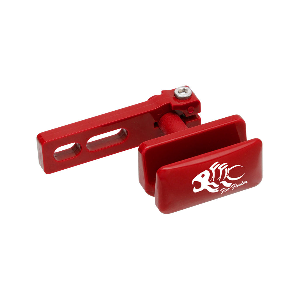 Fin Finder Hydro Glide Bowfishing Arrow Rest Red RH/LH