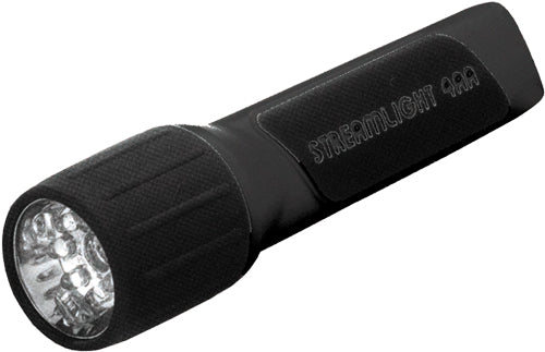 Streamlight Pro-Polymer 4AA Black Flashlight 7 White LEDs
