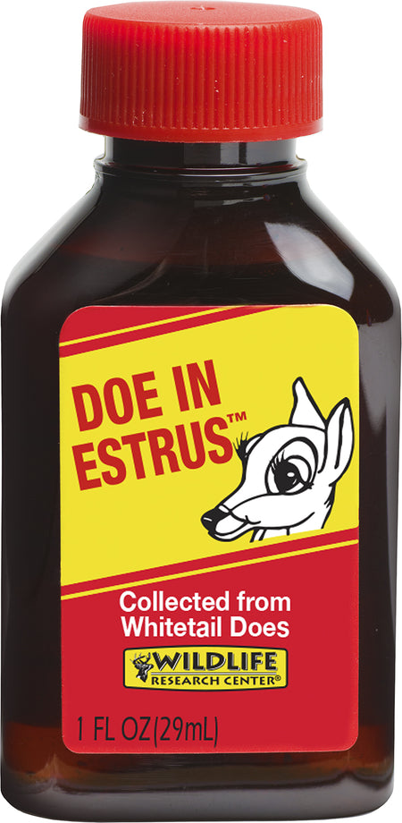 Wildlife Research 225 Doe In Estrus Deer Attractant Sexual Attractor Scent 1 oz