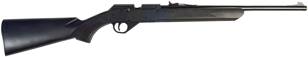 Daisy Powerline 35 Multi-Pump Pneumatic Air Rifle .177 Cal 50-Shot BB Black
