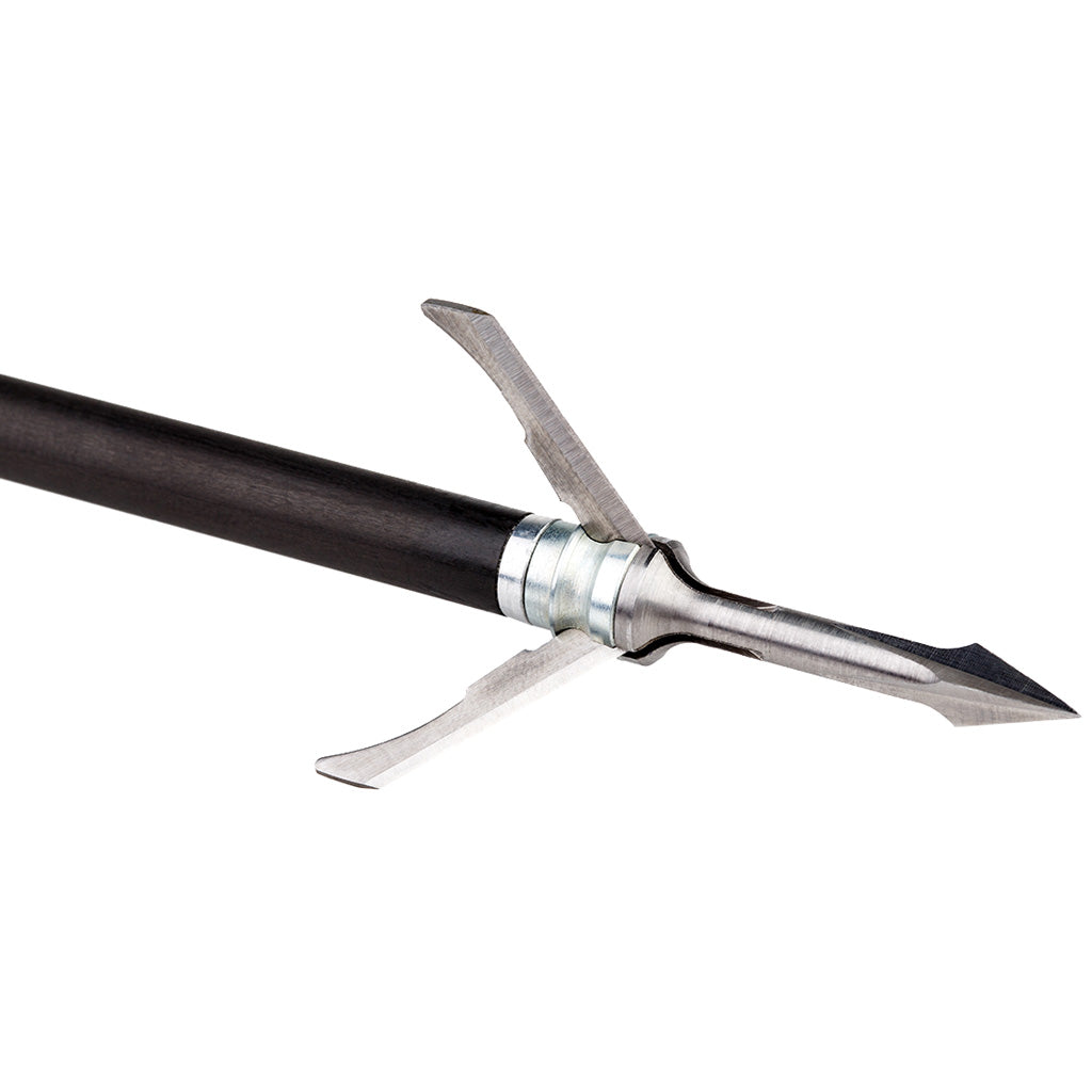 Grim Reaper Fatal Steel Mechanical Broadheads 125gr 1.5in 3-Pack
