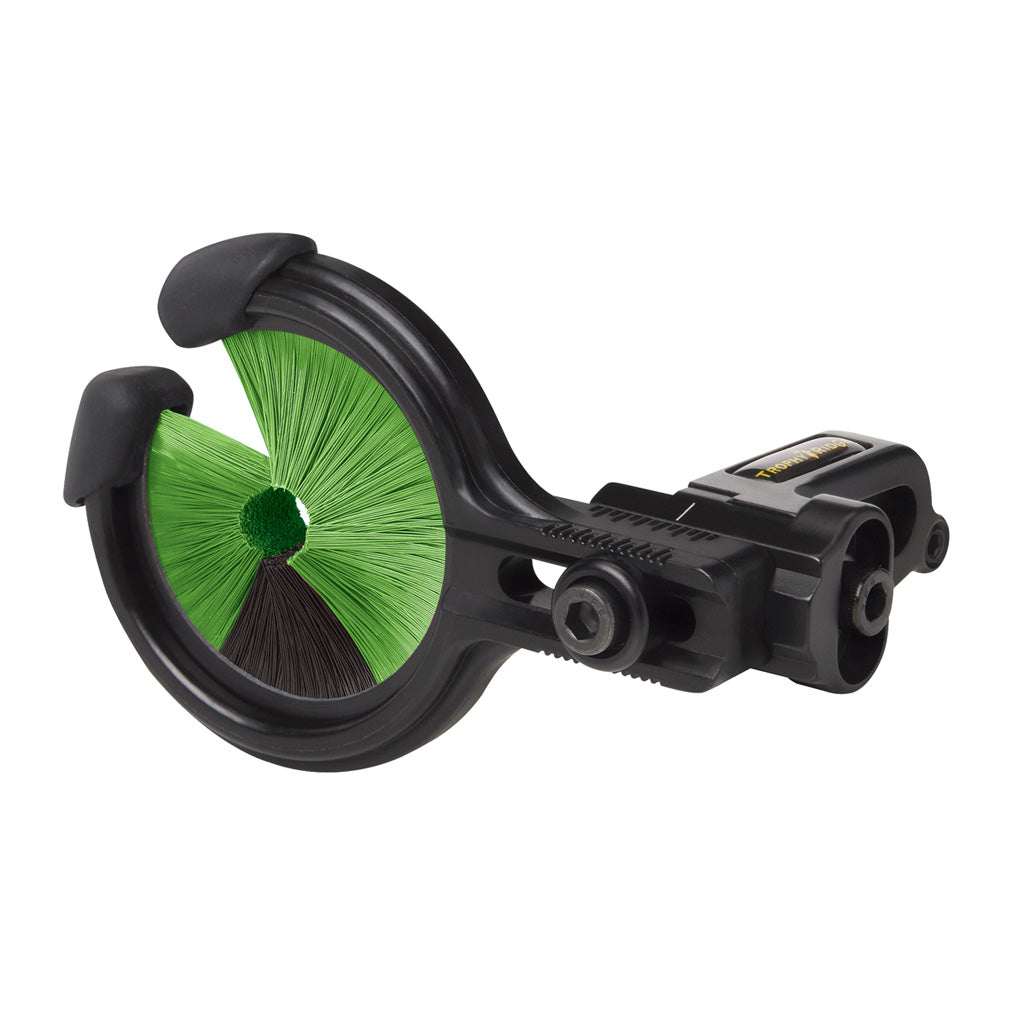 Trophy Ridge Whisker Biscuit Kill Shot Arrow Rest Green Medium RH/LH