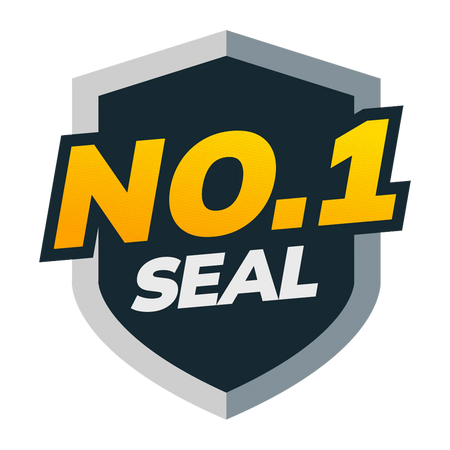 Seal 1 1010 .270-.35 Cal 1-3/4" Cleaning Patches 100 Per Bag