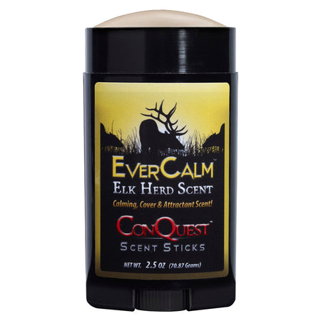 ConQuest EverCalm Elk Herd Cover Scent Stick