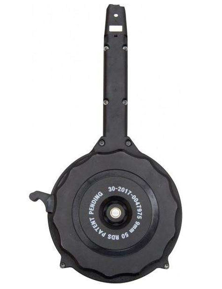 KCI USA Glock-Compatible 9mm 50-Round Drum Magazine