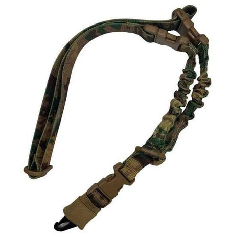 Guard Dog Body Armor Plate Carrier Single Point Sling Multicam