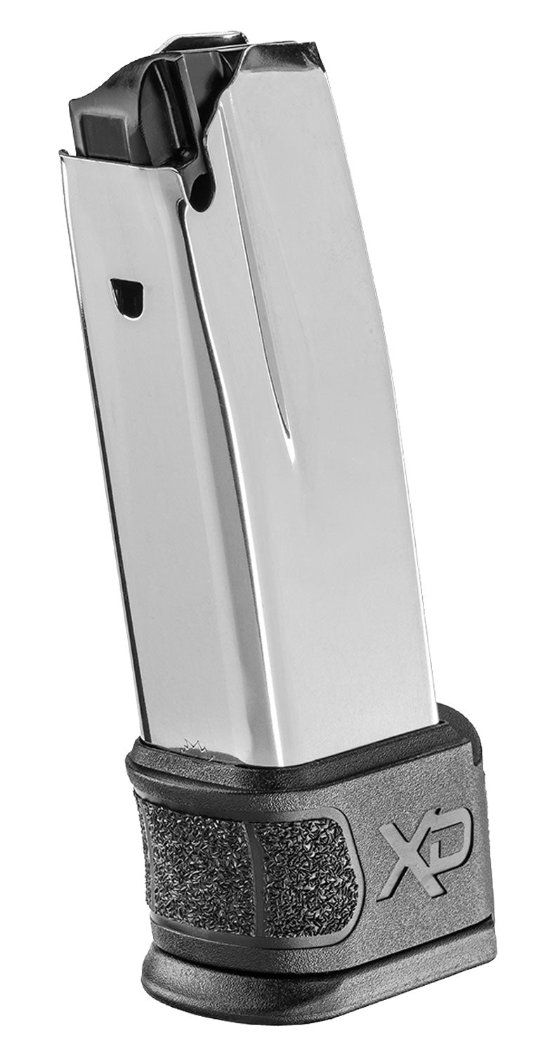 Springfield Armory XDG0940BS XD Mod2 10-Round 40 S&W Stainless Steel Magazine