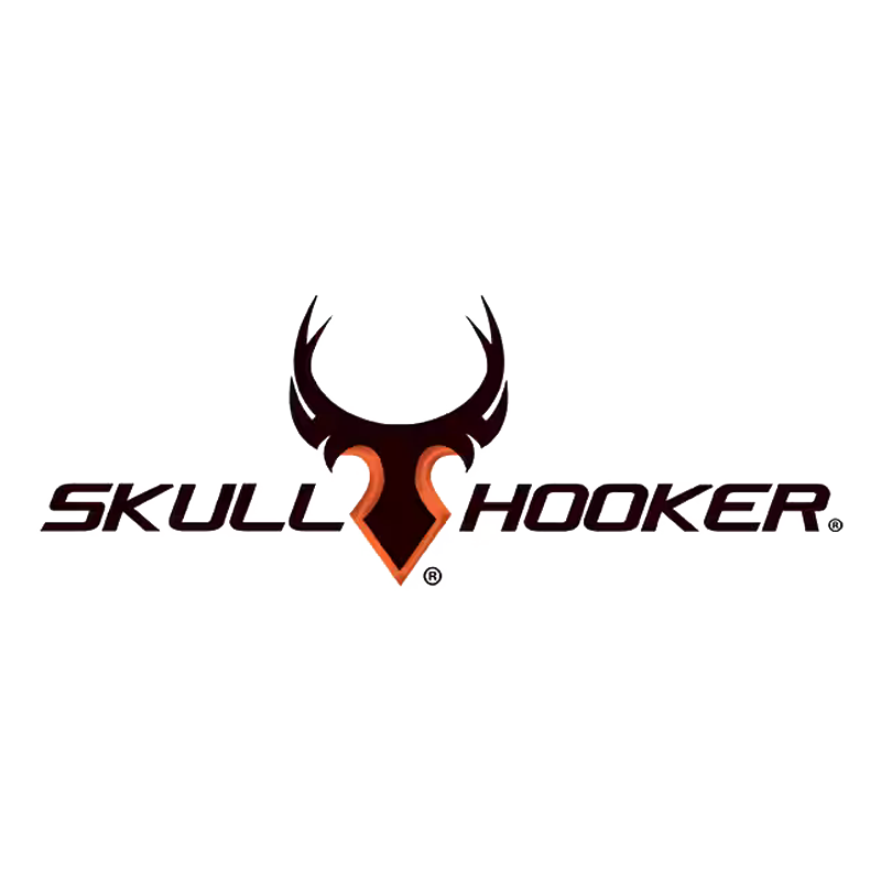 Skull Hooker Trophy Tree Arm Attachment, Black SKH-TT-ARM-BLK