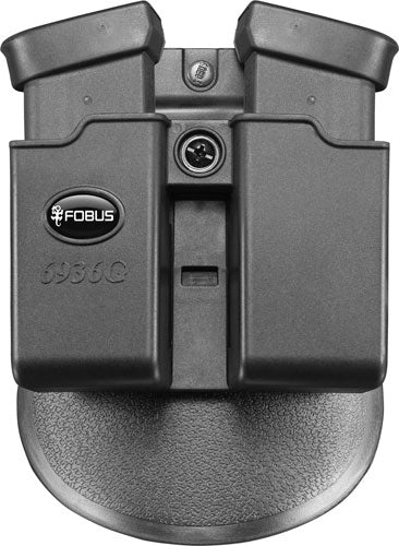 Fobus Double Magazine Pouch for Glock 36 Paddle Style Carrier