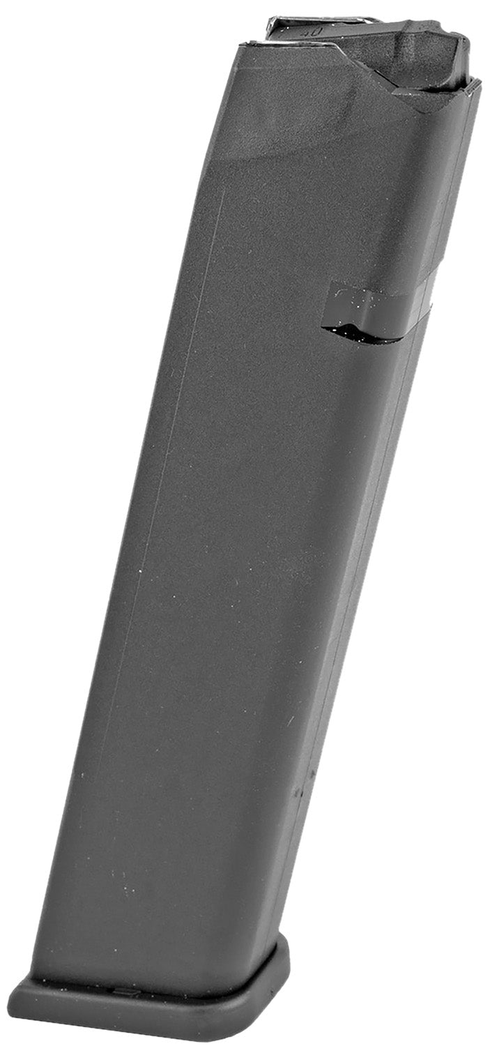 Glock MF22022 G22/35 22rd 40 S&W Black Polymer Handgun Magazine