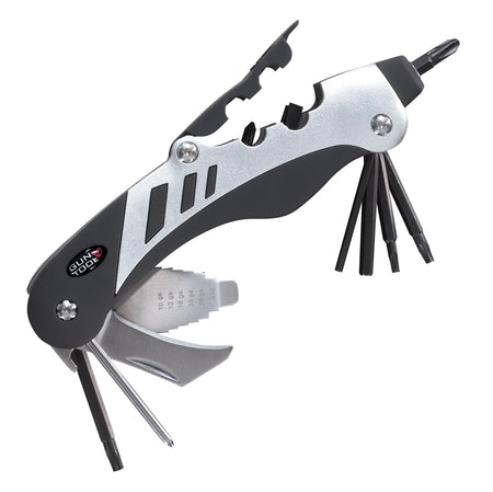 Real Avid AVGTCL211 Gun Tool 18-Function Multi-Tool for Rifles and Shotguns