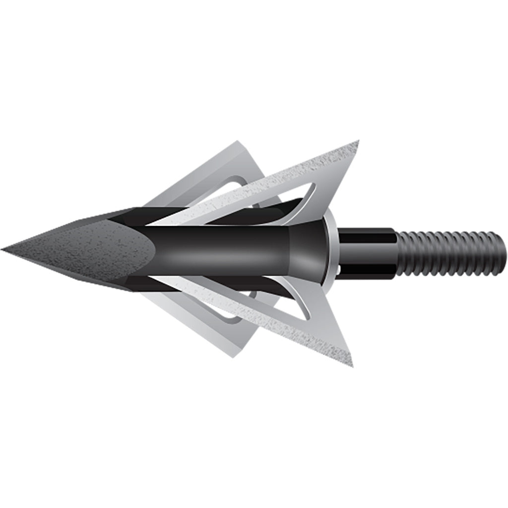 Slick Trick Standard Fixed Blade Broadheads 125gr 4-Pack