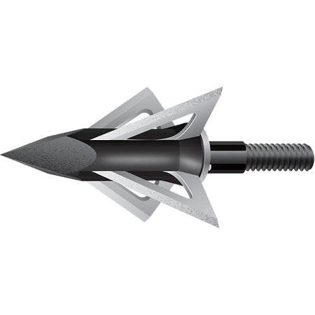 Slick Trick Standard Fixed Blade Broadheads 125gr 4-Pack
