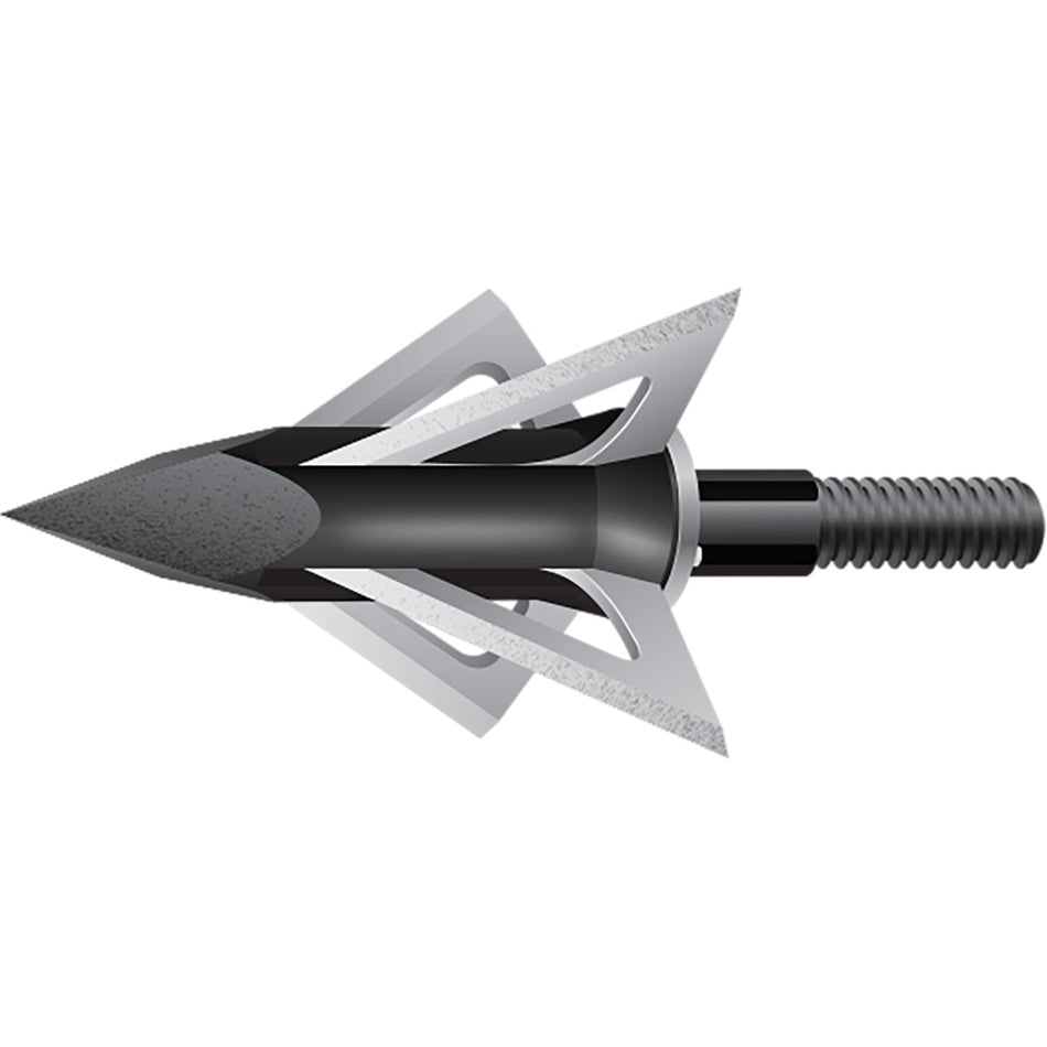 Slick Trick Standard Fixed Blade Broadheads 125gr 4-Pack