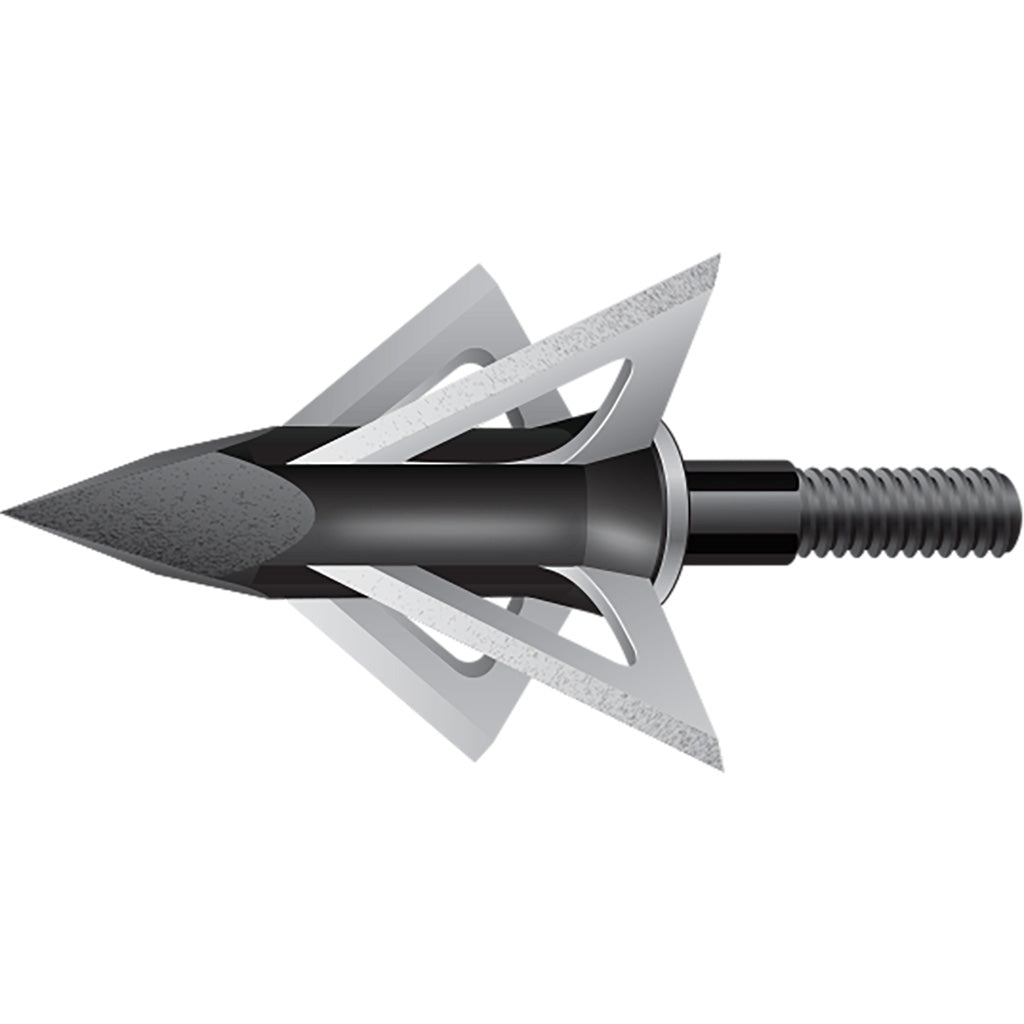 Slick Trick Magnum Broadheads 125 gr. Fixed Blade 4-Pack