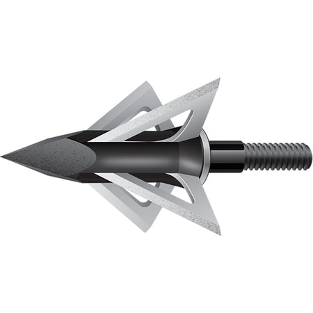 Slick Trick Magnum Broadheads 125 gr. Fixed Blade 4-Pack