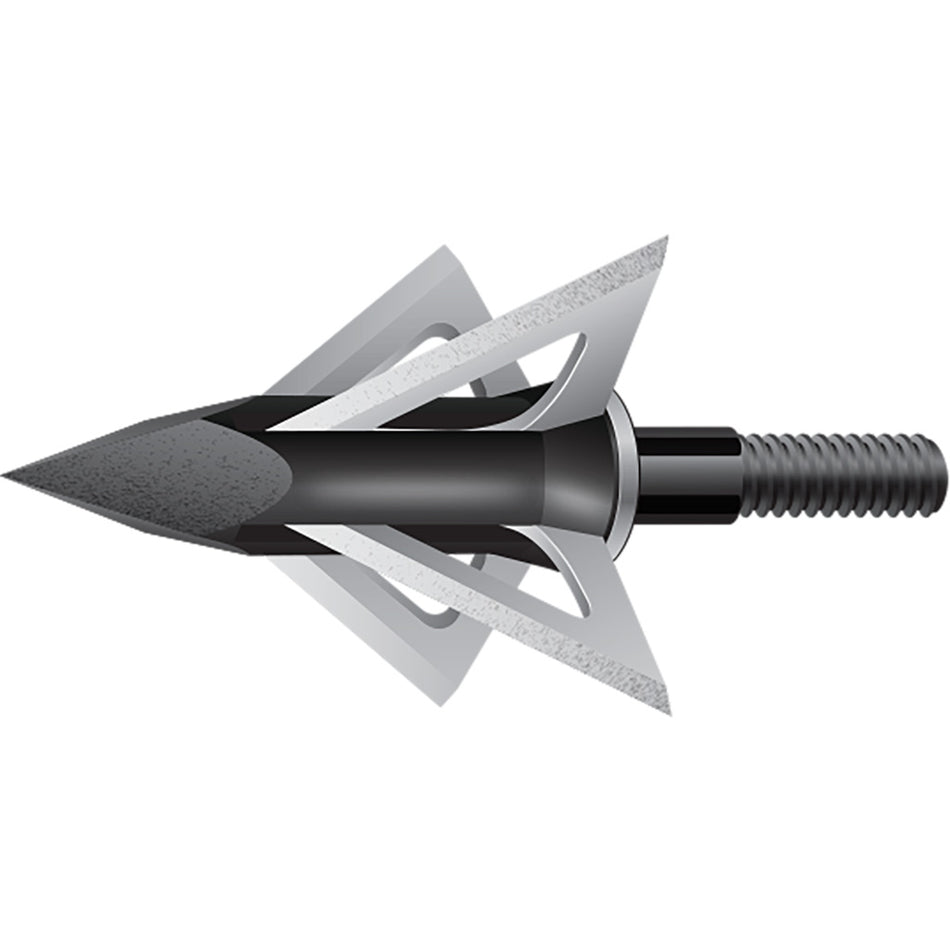 Slick Trick Magnum Broadheads 125 gr. Fixed Blade 4-Pack