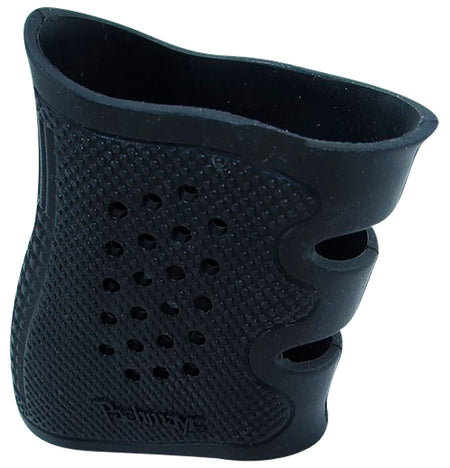 Pachmayr 05174 Tactical Grip Glove for Glock 19/23 Black Rubber Recoil-Absorbing