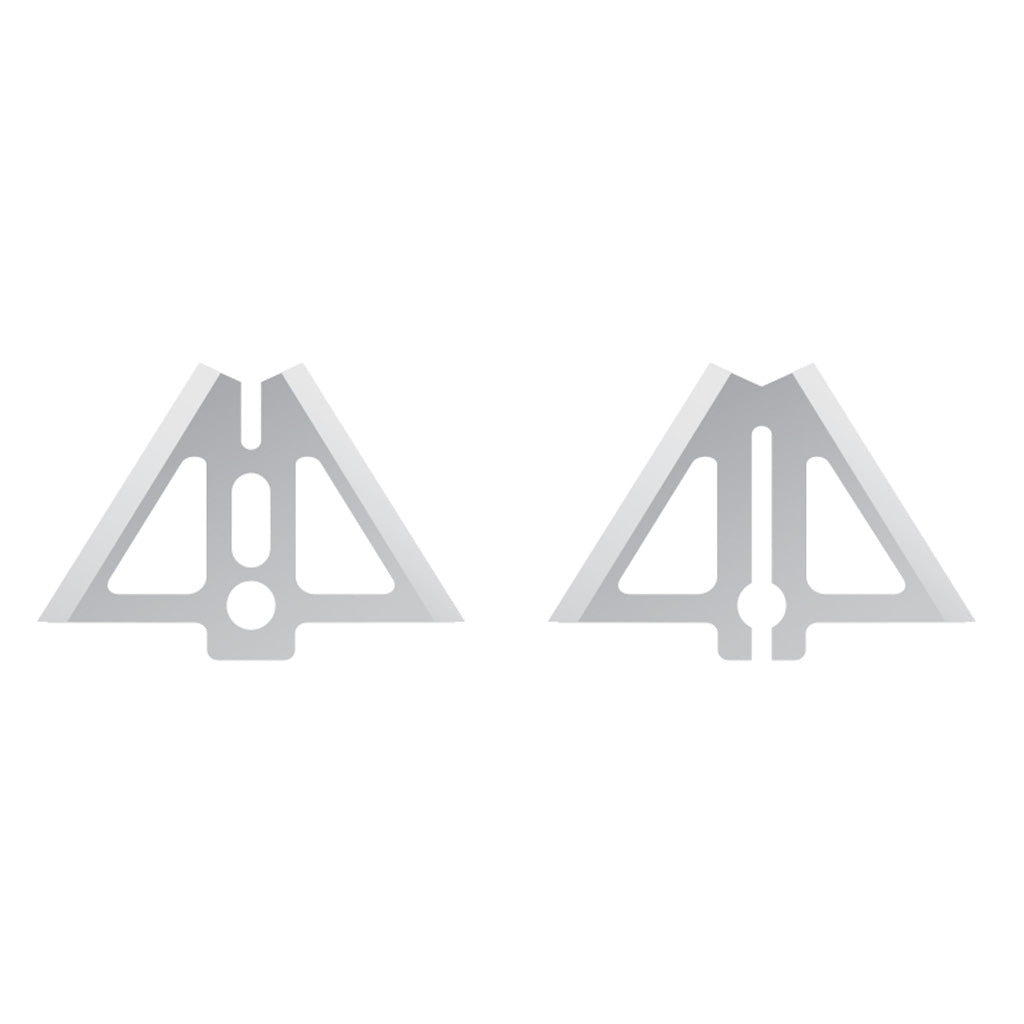 Slick Trick Crossbow Trick Replacement Blades 100/150 gr. 4-Pack