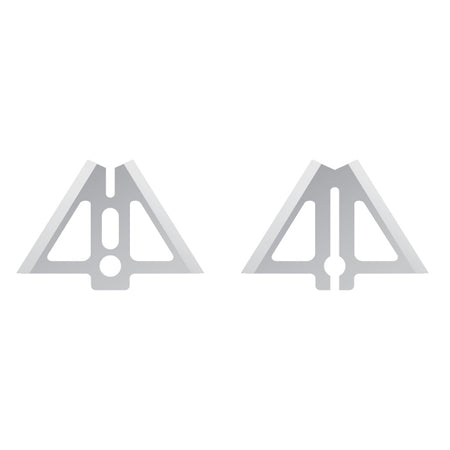 Slick Trick Crossbow Trick Replacement Blades 100/150 gr. 4-Pack