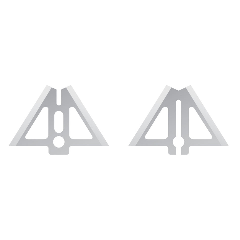Slick Trick Crossbow Trick Replacement Blades 100/150 gr. 4-Pack
