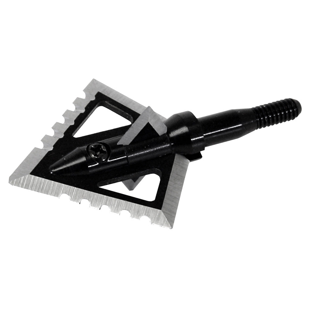 Magnus Black Hornet Ser-Razor 4-Blade Broadheads 125 gr. 3-Pack