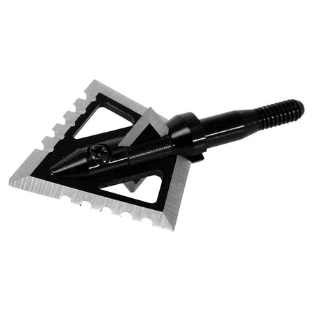 Magnus Black Hornet Ser-Razor 4-Blade Broadheads 125 gr. 3-Pack