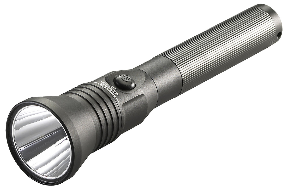 Streamlight 75763 Stinger HPL LED Rechargeable Flashlight Black Anodized 800 Lumens C4 LED