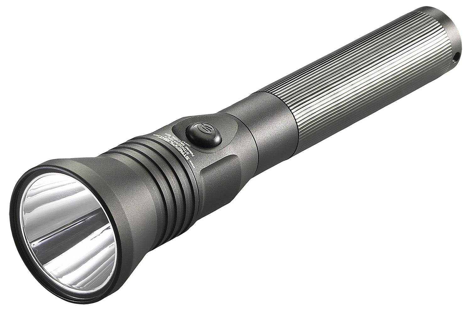 Streamlight 75763 Stinger HPL LED Rechargeable Flashlight Black Anodized 800 Lumens C4 LED