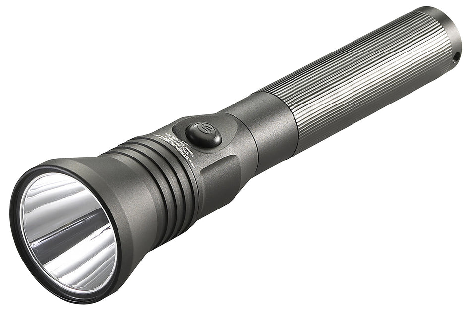 Streamlight 75763 Stinger HPL LED Rechargeable Flashlight Black Anodized 800 Lumens C4 LED