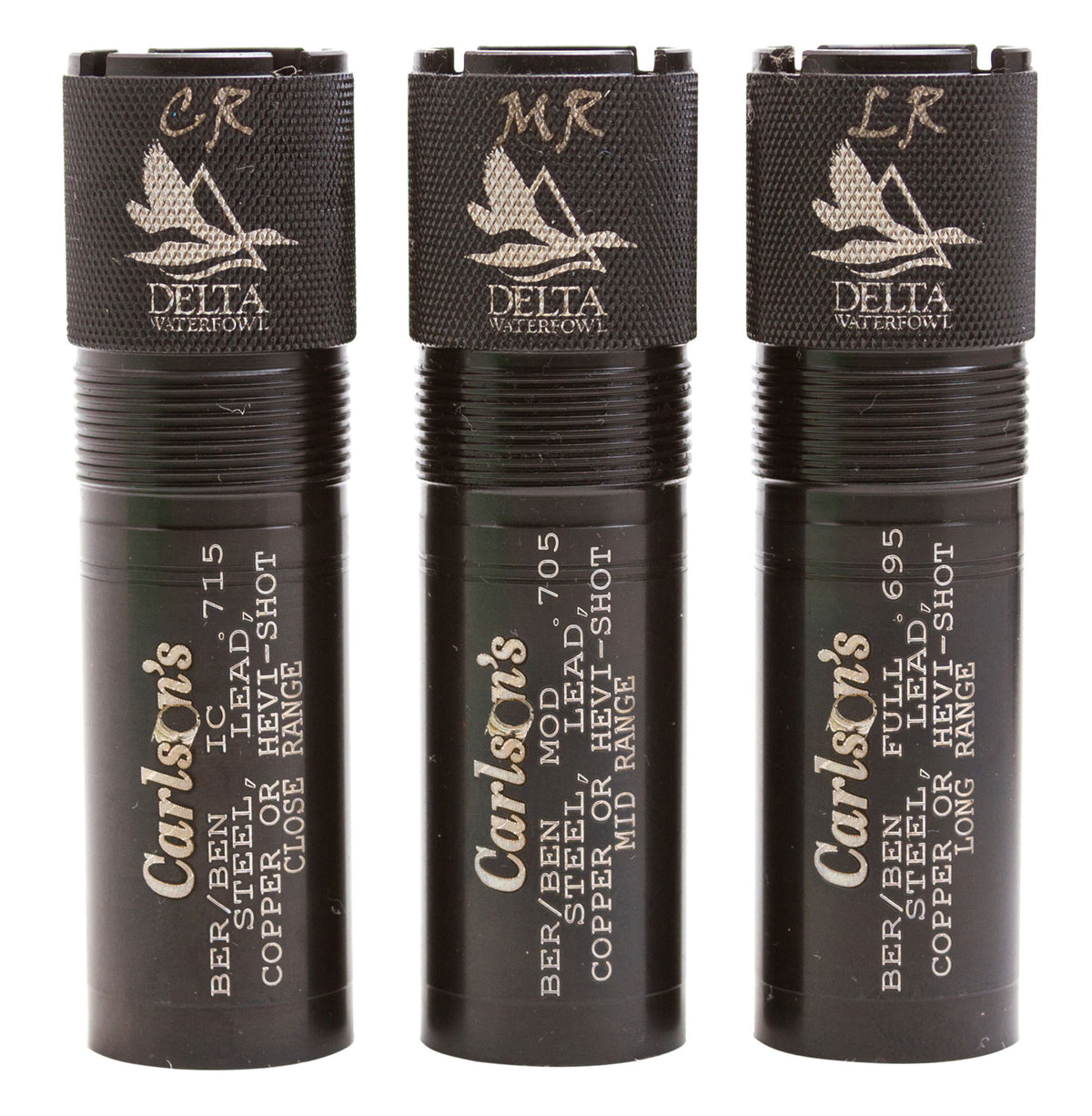 Carlson's Delta Waterfowl Choke Tube Beretta/Benelli Mobil 12 Gauge 17-4 Stainless Steel