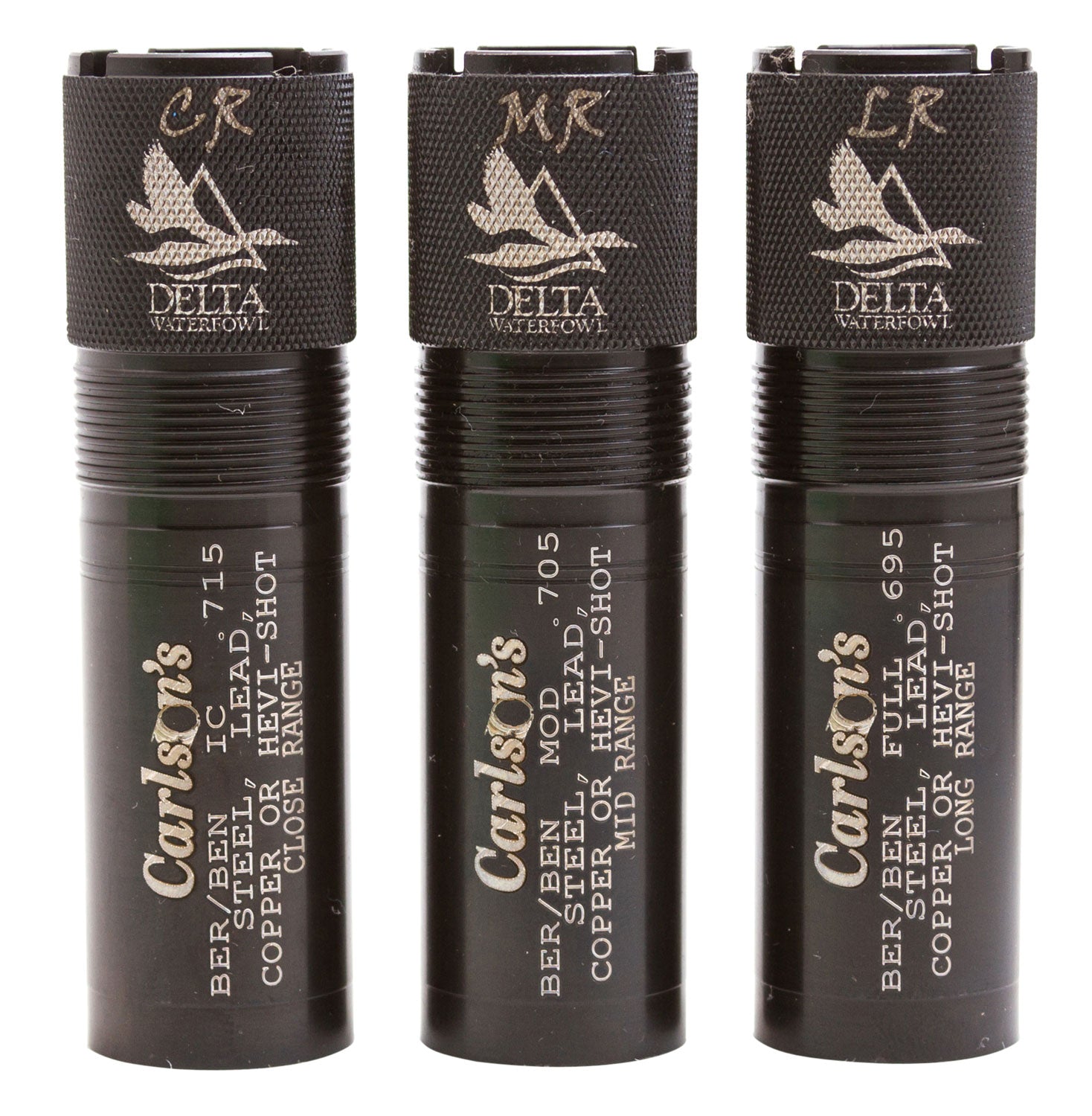 Carlson's Delta Waterfowl Choke Tube Beretta/Benelli Mobil 12 Gauge 17-4 Stainless Steel