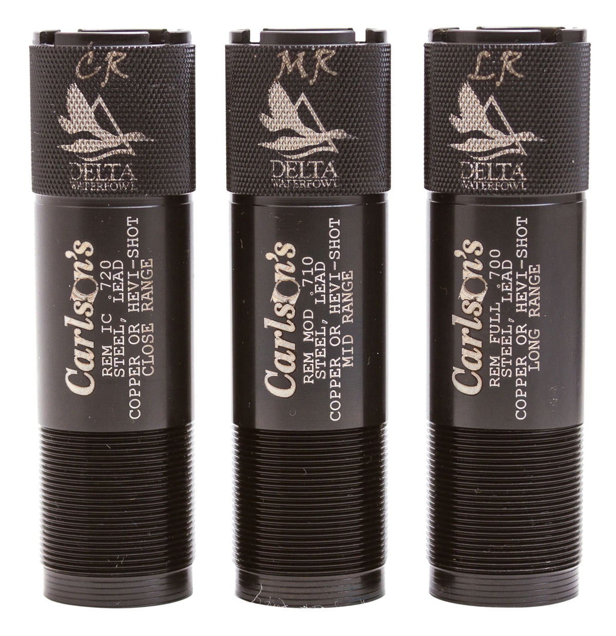 Carlson's Delta Waterfowl Choke Tube Remington Rem Choke 12 Gauge 17-4 Stainless Steel