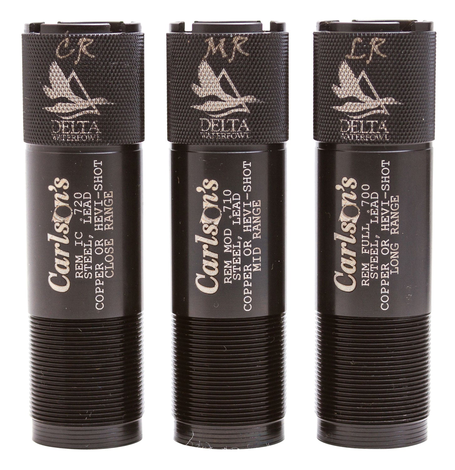 Carlson's Delta Waterfowl Choke Tube Remington Rem Choke 12 Gauge 17-4 Stainless Steel