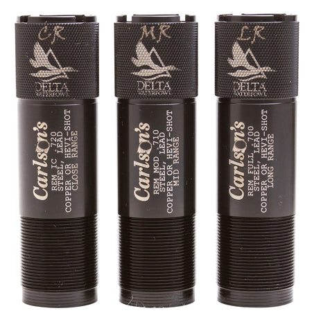 Carlson's Delta Waterfowl Choke Tube Remington Rem Choke 12 Gauge 17-4 Stainless Steel