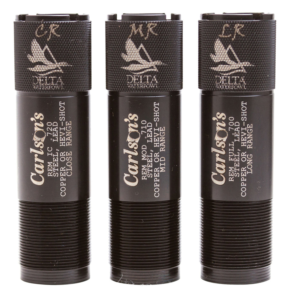 Carlson's Delta Waterfowl Choke Tube Remington Rem Choke 12 Gauge 17-4 Stainless Steel