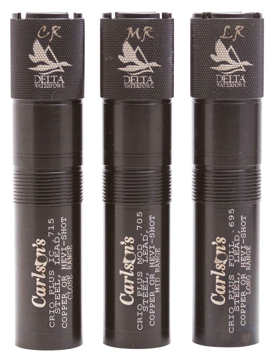 Carlson's Delta Waterfowl Choke Tube Benelli Crio Plus 12 Gauge 17-4 Stainless Steel
