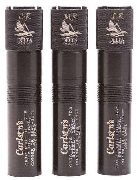 Carlson's Delta Waterfowl Choke Tube Benelli Crio Plus 12 Gauge 17-4 Stainless Steel