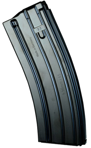 HK 251770S MR556 30-Round 5.56x45mm NATO Black Detachable Steel Magazine