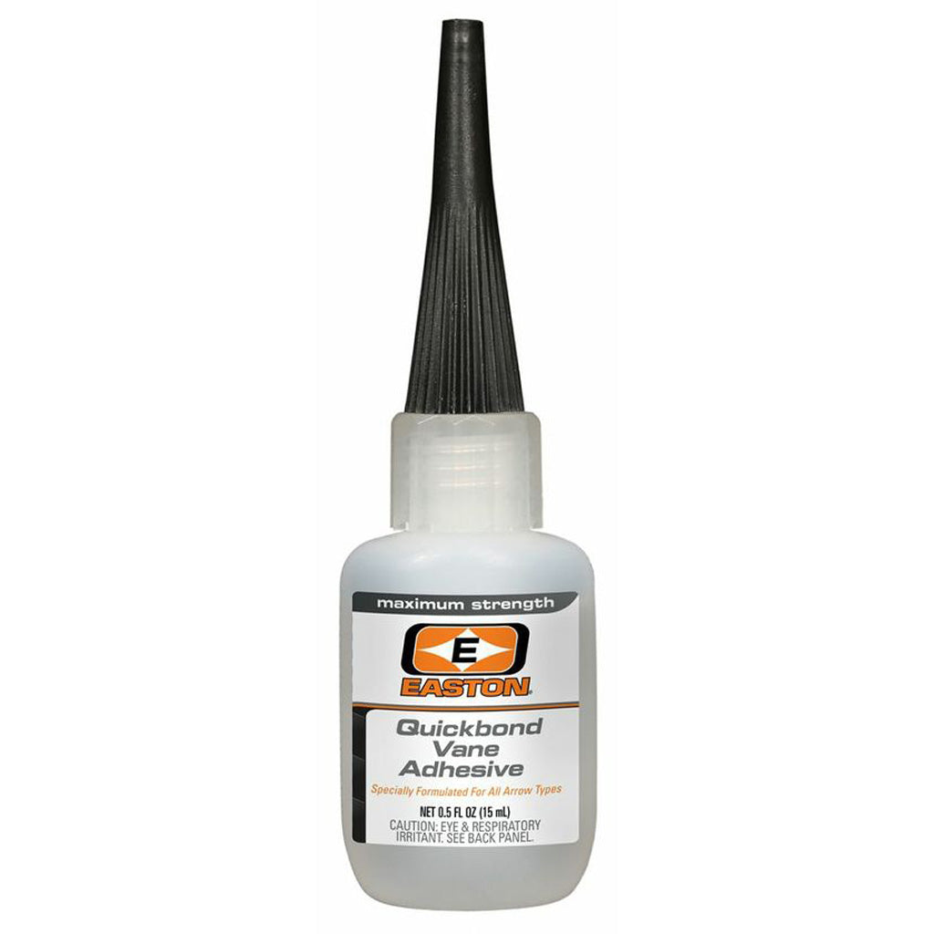 Easton Dr. Doug's Quick Bond Vane Adhesive for Arrows 0.5 oz.