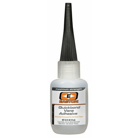 Easton Dr. Doug's Quick Bond Vane Adhesive for Arrows 0.5 oz.