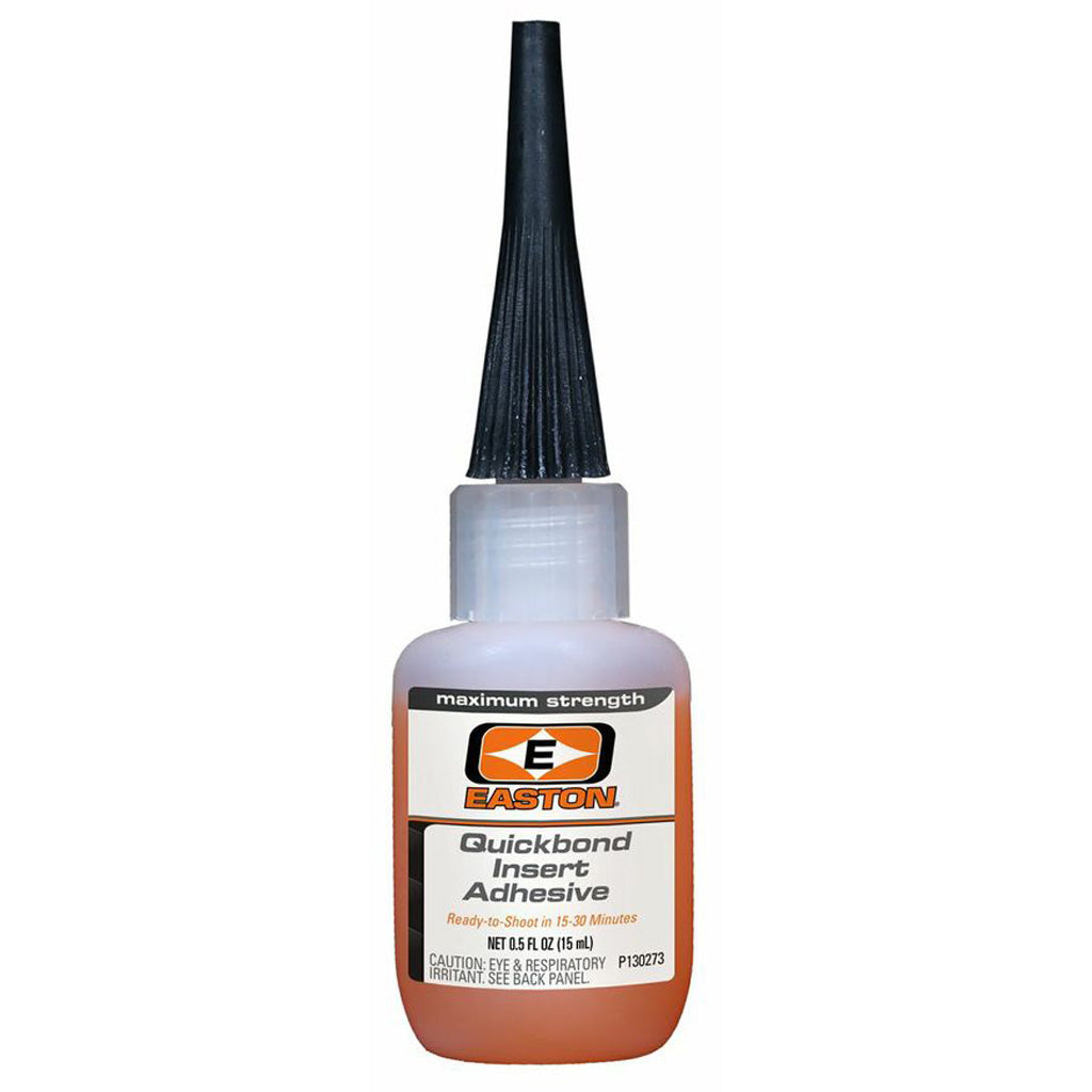 Easton Dr. Doug's Quick Bond Arrow Insert Adhesive 0.5 oz.