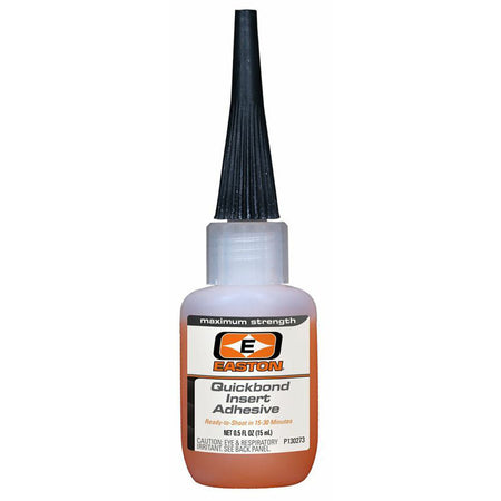 Easton Dr. Doug's Quick Bond Arrow Insert Adhesive 0.5 oz.