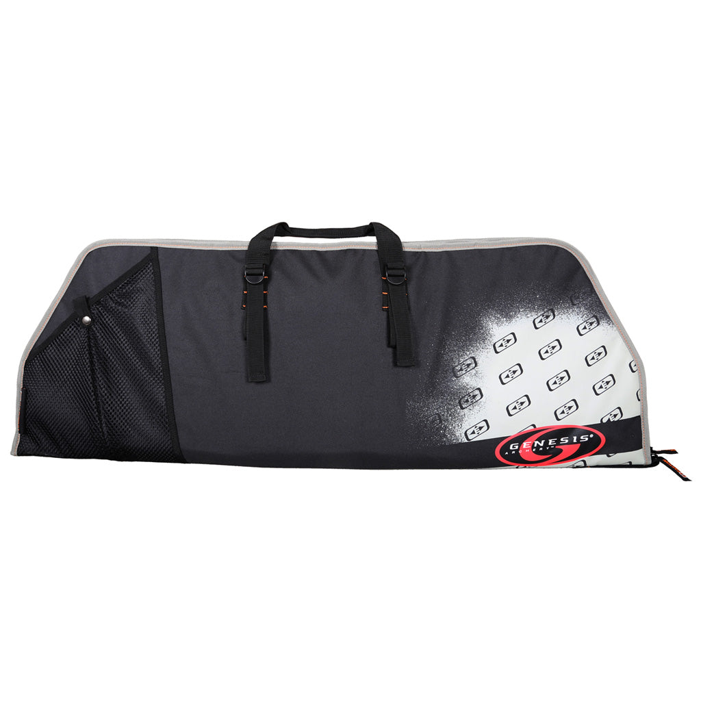 Easton Genesis Compound Bow Case Black with Arrow Tote Straps