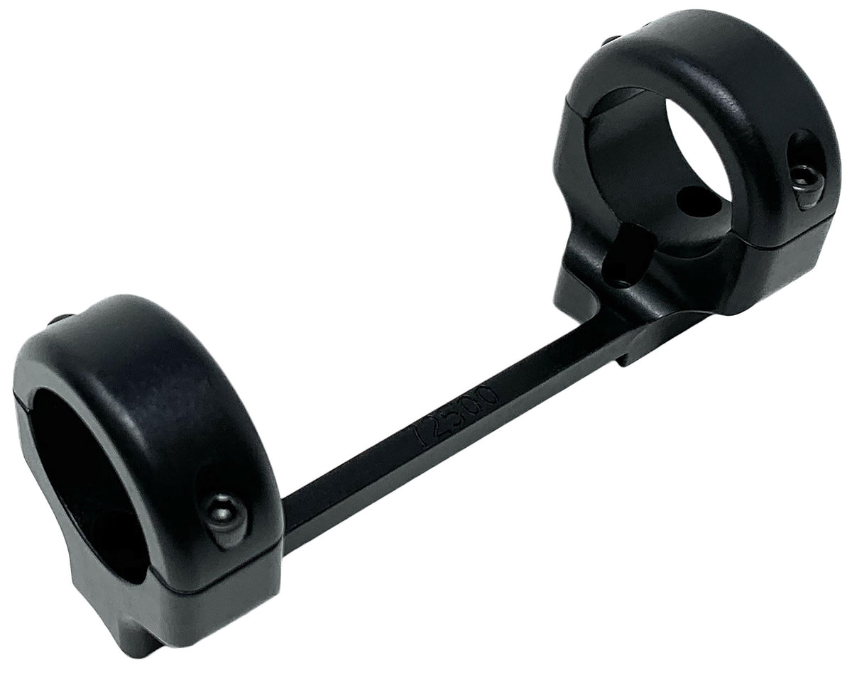 DNZ 72500 Game Reaper Browning Scope Mount and Ring Combo 1-Inch Matte Black
