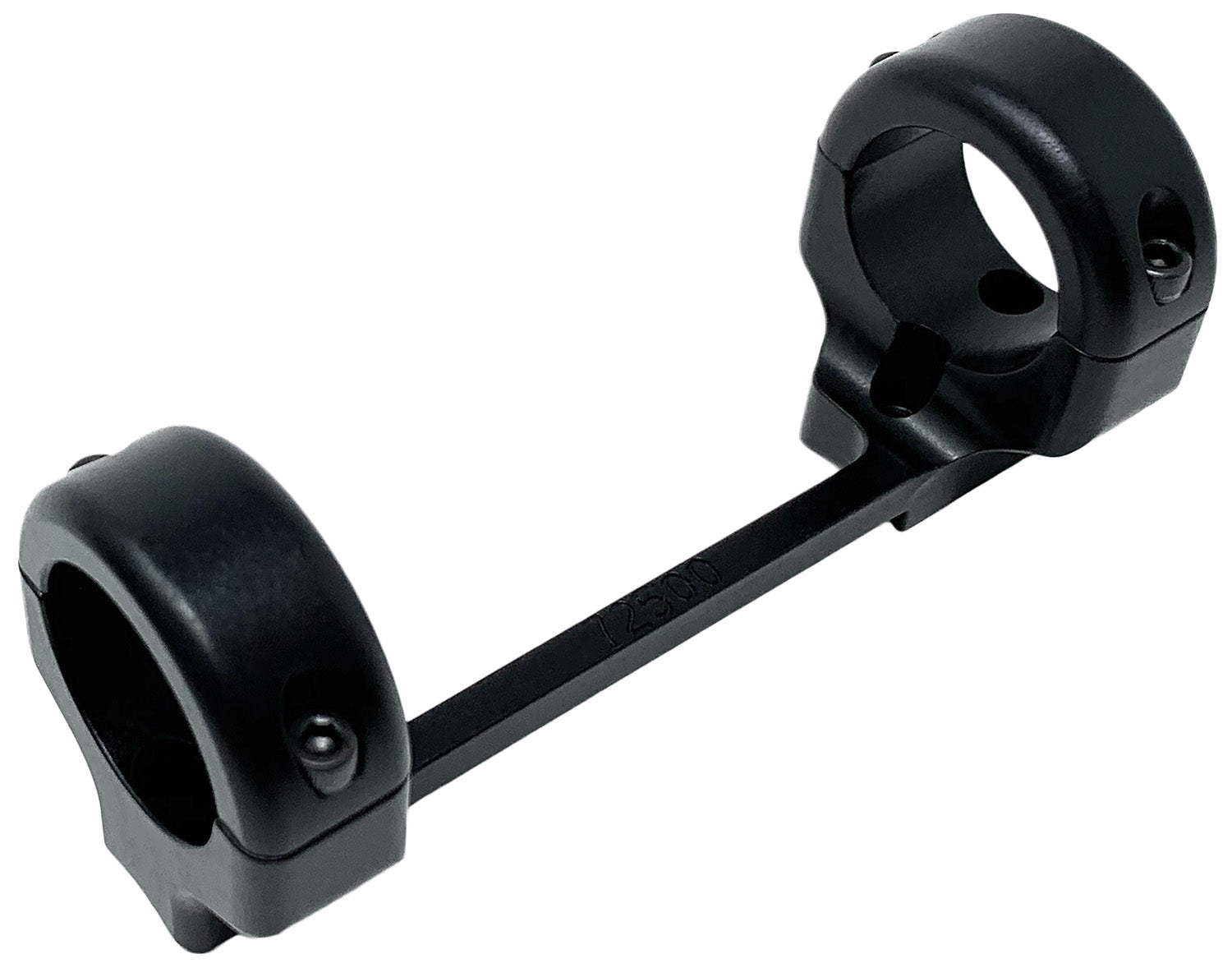 DNZ 72500 Game Reaper Browning Scope Mount and Ring Combo 1-Inch Matte Black
