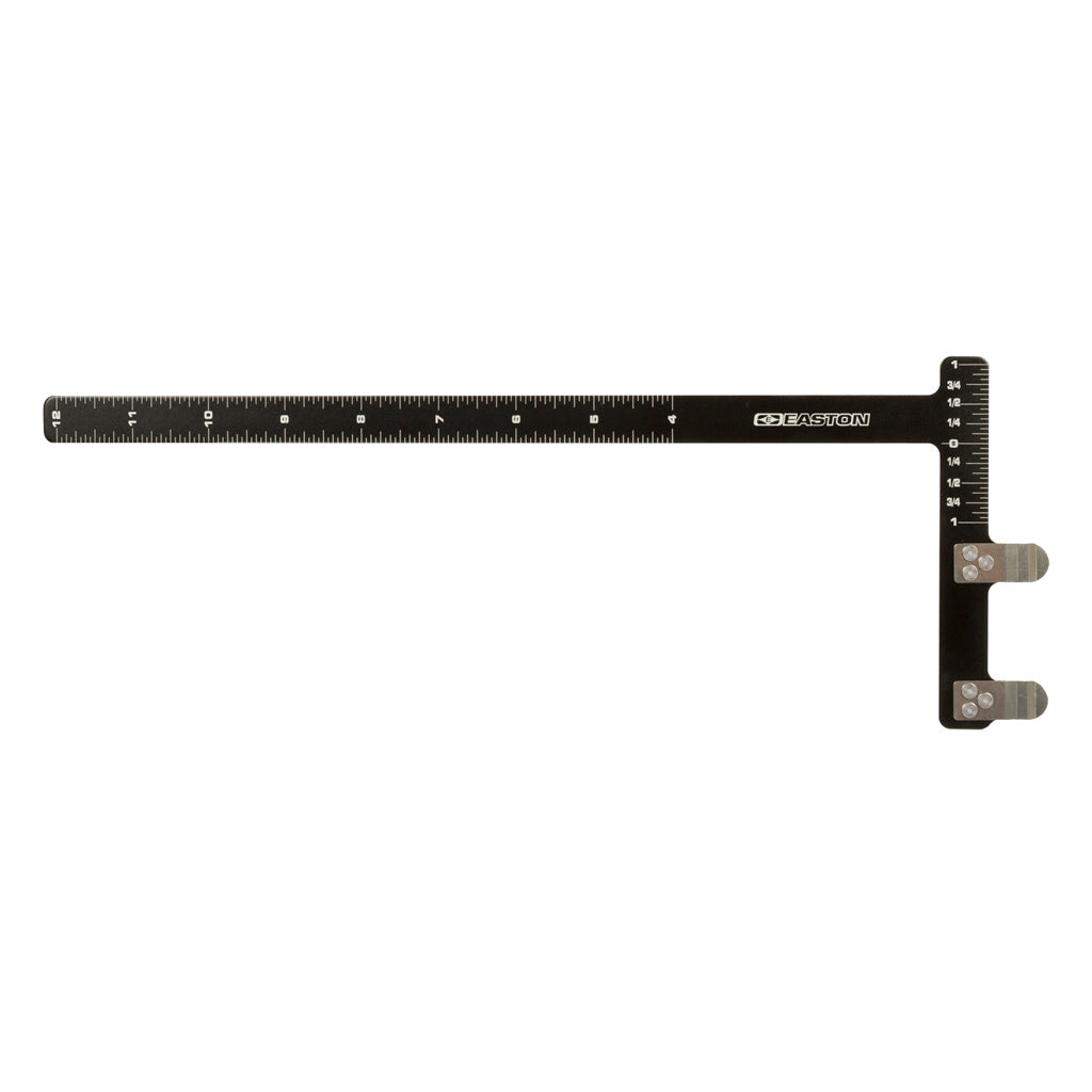 Easton Bow Square L-Shape Black