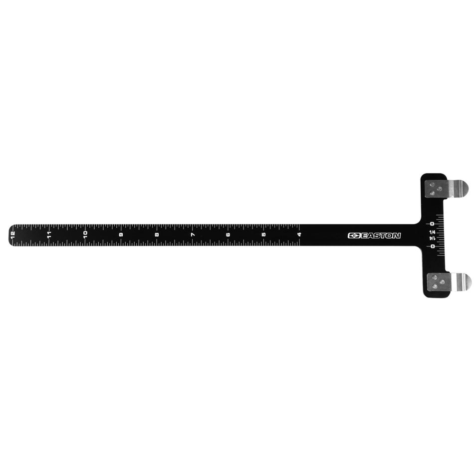 Easton Bow Square T-Shape Black